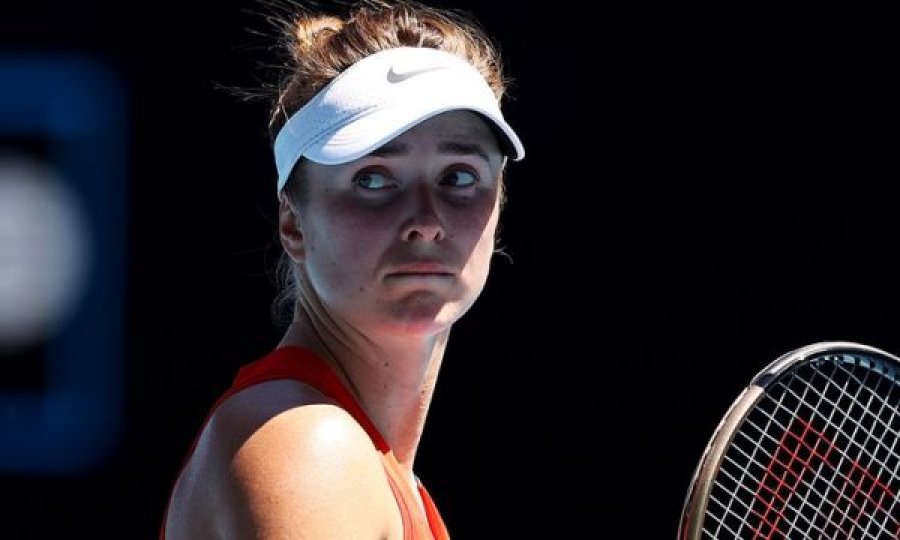 Tenistja ukrainase nuk dëshiron të përballet me atë ruse, tërhiqet nga turneu WTA Tour
