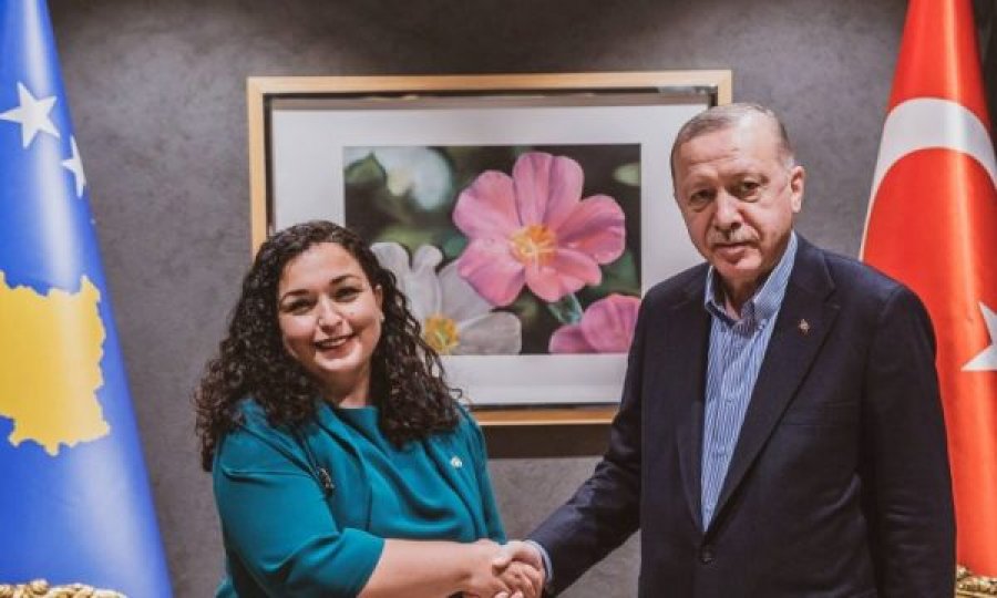 Kryhet takimi Osmani-Erdogan, Presidenti turk flet edhe për dialogun me Serbinë
