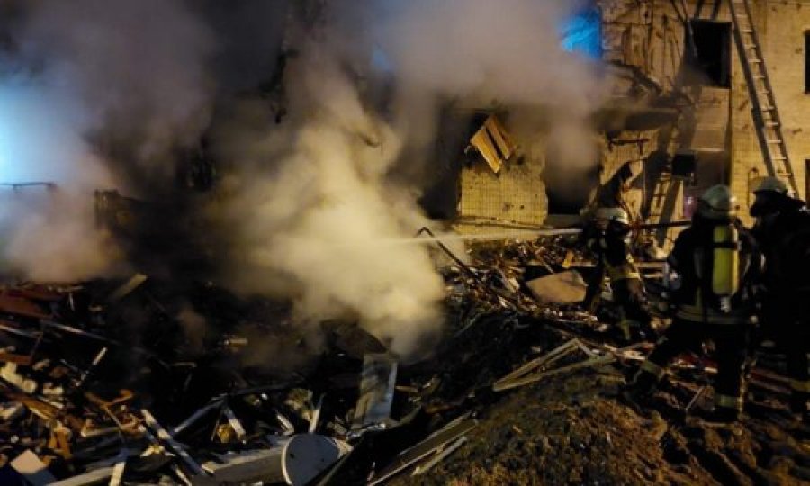 Mediat ukrainase: Bombardohen lagjet e Kievit, këto janë zonat që janë aktualisht nën sulm