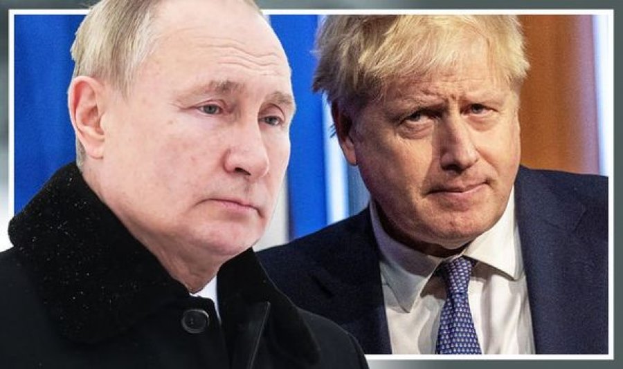 Johnson: Putini po përdor taktika barbare për të vrarë fëmijë, por jam i bindur se do të dështojë