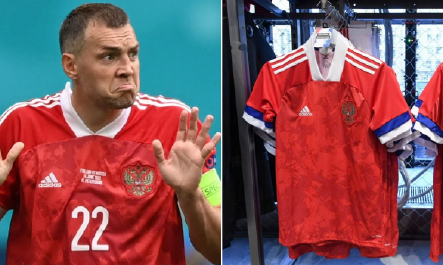 “Adidas” shkëput marrëveshjen me Federatën e Futbollit të Rusisë