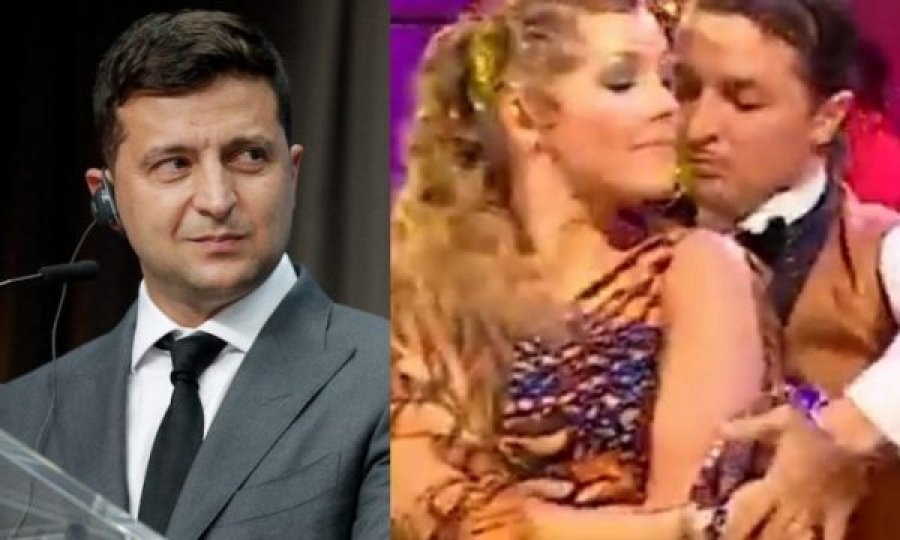 Vallëzimet e Zelenskyt në “Dancing with the Stars” dhe “Paddington” bëhen virale në rrjetet sociale