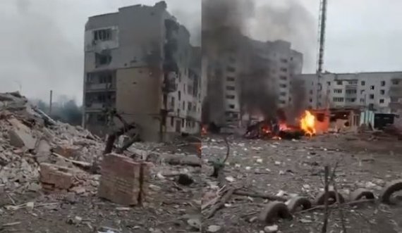 Ukrainasit nisin ditën me zhurmat e sirenave, këto janë zhvillimet e fundit