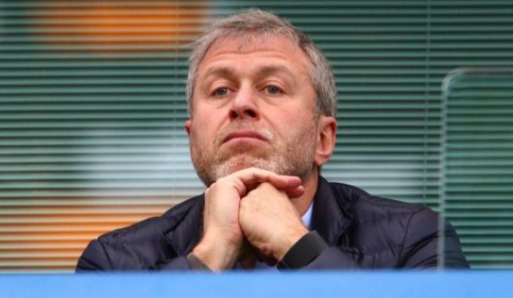 Abramovich e pranon se do ta shesë Chelsean