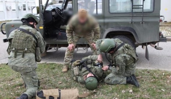Komandot e FSK-së trajnohen për shkathtësi luftarake nga forcat amerikane