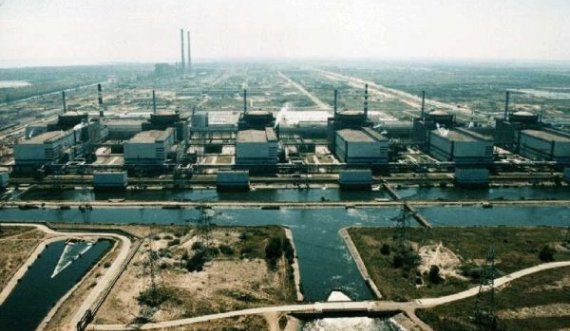 Rusia e merr kontrollin e zonës rreth termocentralit më të madh bërthamor në Evropë