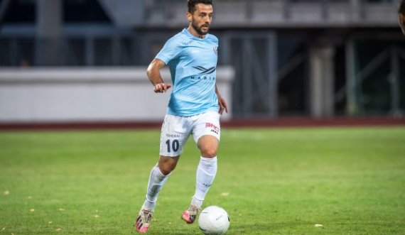 Halimi mbetet pa skuadër