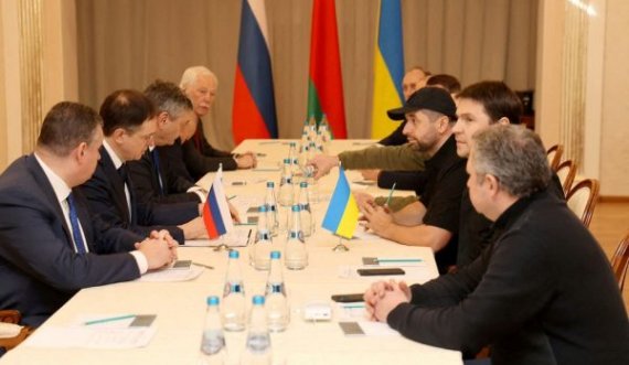Delegacioni rus është nisur drejt vendit ku mbahen bisedimet me palën ukrainase