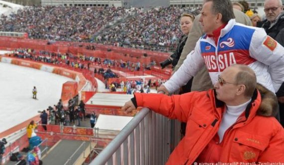 Edhe dy sporte të tjera i suspendojnë rusët dhe bjellorusët