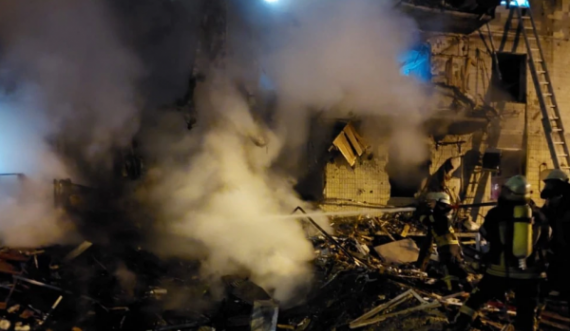 Civilë të vrarë nga sulmet në Zhytomyr