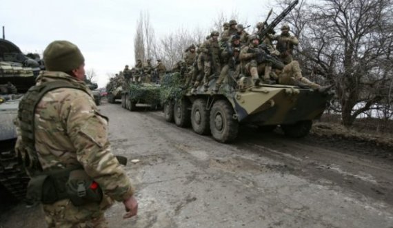 Rusia publikon për herë të parë shifrat e ushtarëve të vrarë rusë