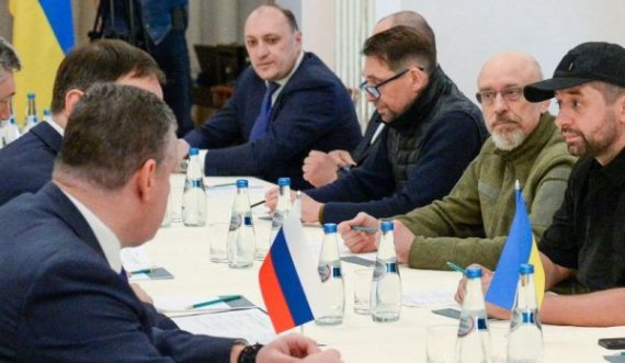 Pala ukrainase nuk shkon për bisedime me rusët