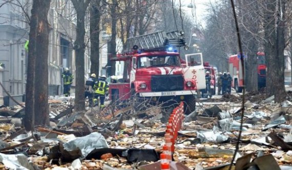 Ukraina thotë se më shumë se 2000 civilë u vranë nga agresioni rus