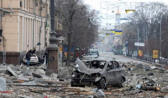 Banori i Kharkivit i bën thirrje NATO’s: Ju lutemi mbyllni qiejt për raketat dhe aeroplanët rusë