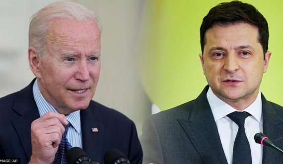 Telefoni ‘sekret’ i SHBA-së, si krijoi Biden ura komunikimi me Zelenskyyn para sulmeve ruse