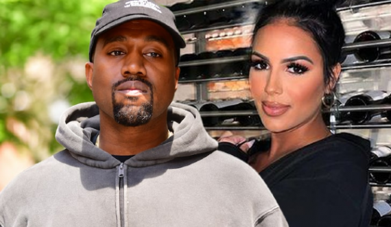 Kanye West zyrtarizon lidhjen e re me sozinë e Kim Kardashian, poston foton e parë me Chaney Jones në Instagram