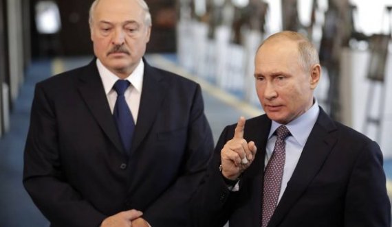 BE godet me sanksione Bjellorusinë që po mbështet rusët për pushtimin e Ukrainës