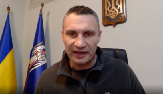 Klitschko: Presim luftë të madhe, njerëz që s’kanë pritur kurrë se do të luftonin na janë bashkuar