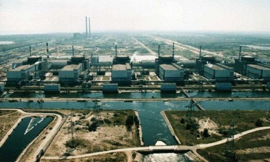 Rusia e merr kontrollin e zonës rreth termocentralit më të madh bërthamor në Evropë