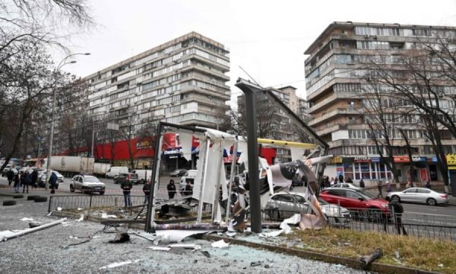 Ministria britanike e Mbrojtjes publikon raportin e fundit të inteligjencës për situatën në Ukrainë