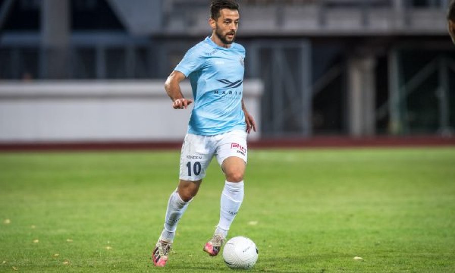 Halimi mbetet pa skuadër