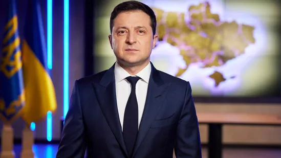 Zelensky: Rusia dëshiron “ta zhdukë” Ukrainën