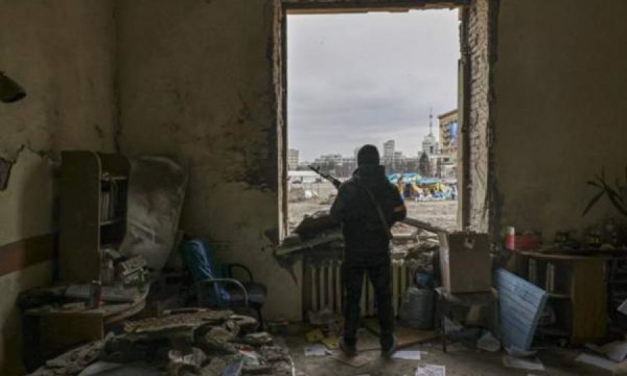 Bombardimet e përgjakshme në Kharkiv, konfirmohen 21 viktima dhe shumë të plagosur