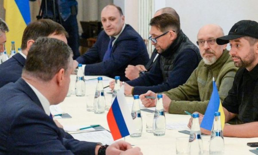 Pala ukrainase nuk shkon për bisedime me rusët