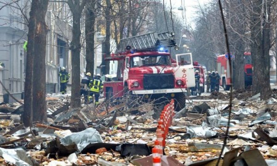 Ukraina thotë se më shumë se 2000 civilë u vranë nga agresioni rus