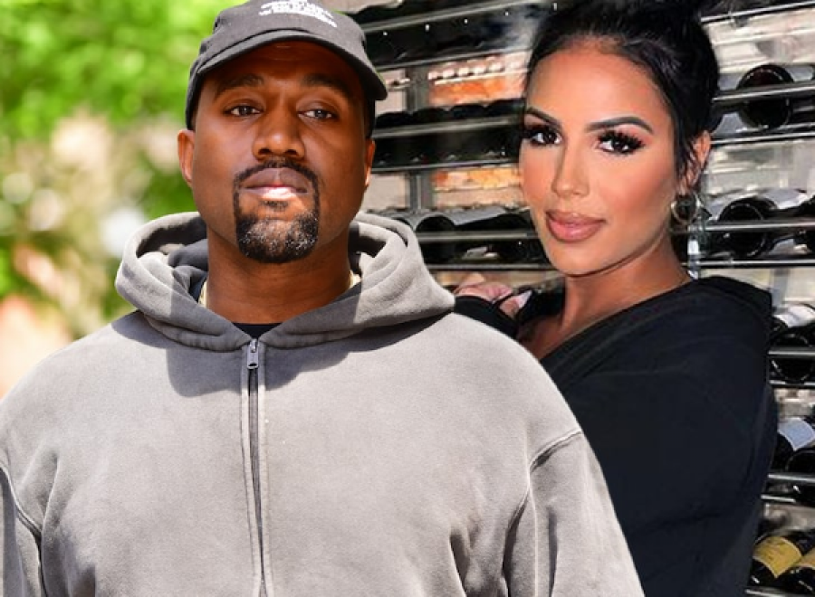 Kanye West zyrtarizon lidhjen e re me sozinë e Kim Kardashian, poston foton e parë me Chaney Jones në Instagram