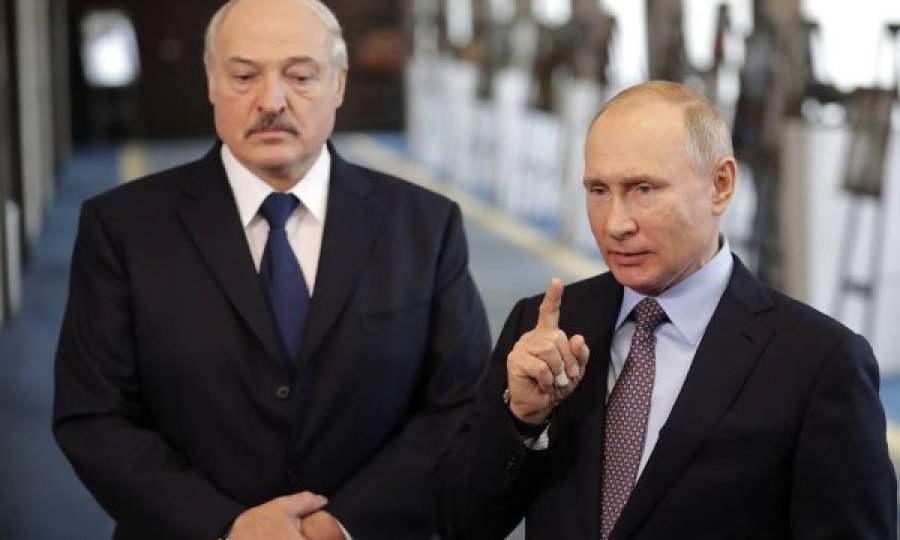 BE godet me sanksione Bjellorusinë që po mbështet rusët për pushtimin e Ukrainës