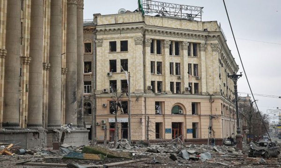 Qytetarët e Kharkivit thërrasin NATO-n: Mbylljani qiellin Rusisë, do të na bëjnë hi