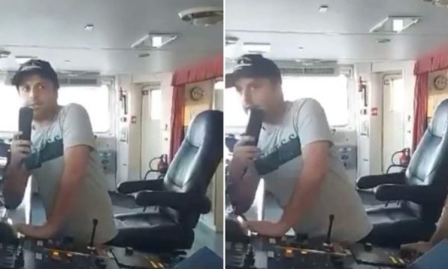 Momenti kur kapiteni i një cisterne nafte refuzoi të furnizonte me karburant një anije ruse