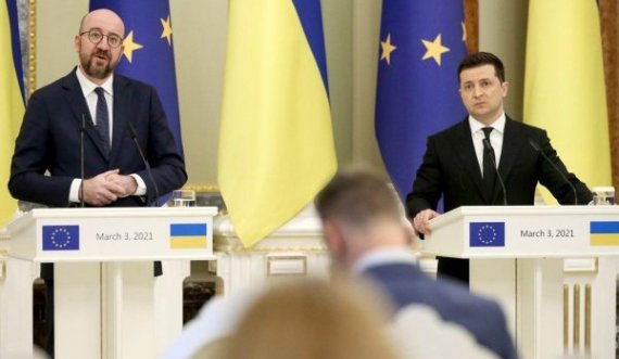 Ukraina në BE, liderët evropianë do të mblidhen për të vendosur javën e ardhshme
