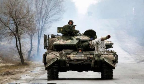 Ministria e Jashtme e Ukrainës publikon humbjet e Rusisë në ushtri dhe makineri