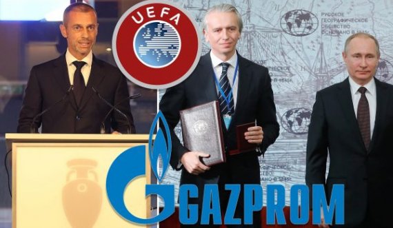 Çuditë UEFA: Ende nuk e ka shkarkuar rusin me ndikim të jashtëzakonshëm në futbollin evropian!