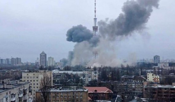 Ukraina kap “tradhtarin” që i dha informata Rusisë për bombardimin në Kyiv