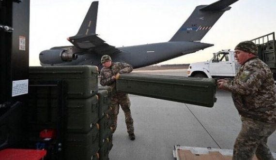 Aktivizohet Berlini: Gjermania do t’i dërgojë edhe 2700 raketa kundërajrore në Ukrainë