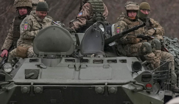 Pesë skenarët se si mund të përfundojë lufta në Ukrainë