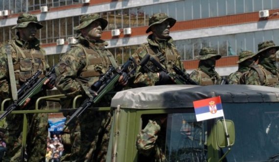 Serbia po i mobilizon rezervistët në Kosovë, po u kërkon të lajmërohen në Nish e Vranjë