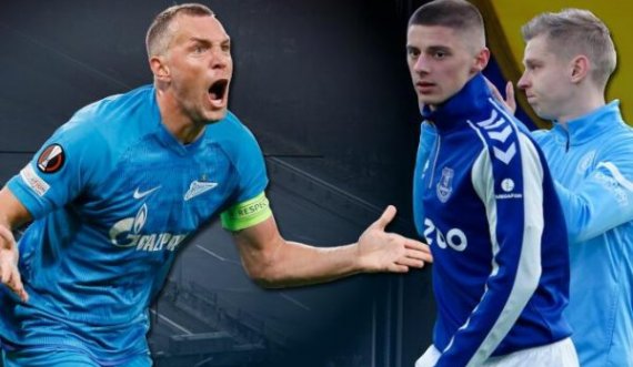 Futbollisti rus i përgjigjet atij ukrainas: Është e lehtë të akuzosh nga vila në Angli