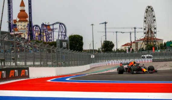 S’do të ketë më garë në Rusi, Formula 1 e ndërpret kontratën me rusët