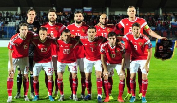 Rusia do të ankohet në Gjykatën e Arbitrazhit Sportiv, kërkon pjesëmarrje në Botëror
