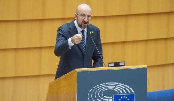 Presidenti i KE: Vendosja e zonës së ndaluar të fluturimit mbi Ukrainë mund të shpie drejt Luftës së Tretë Botërore