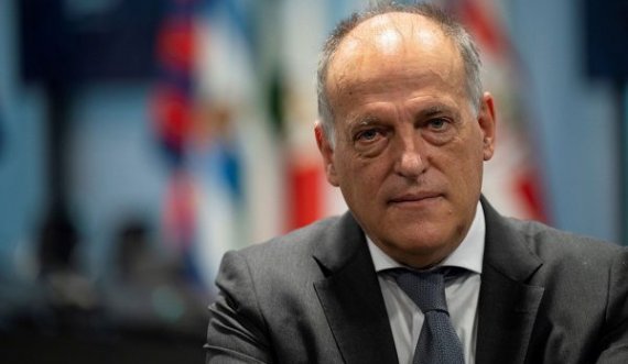 Presidenti i La Ligas për Perezin: Nuk është i mirë 