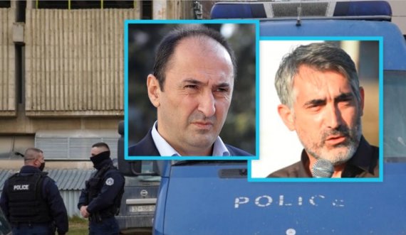 Aksioni ‘Brezovica’: Xhelal Sveçla nuk e fal as dhëndrin e Liburn Aliut, ia arreston midis Prishtine