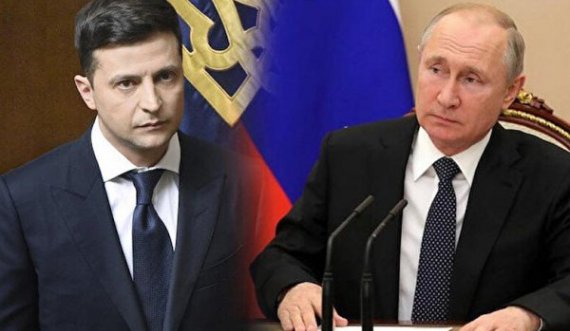 Zelensky i kërkon takim Putinit: Eja uluni me mua, është e vetmja mënyrë për të ndaluar luftën