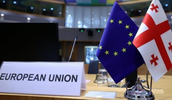 Gjeorgjia aplikon për anëtarësim në BE me procedurë të shpejtë