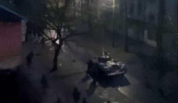 Banorët e Kherson kanë nevojë për ushqim dhe ndihmë mjekësore
