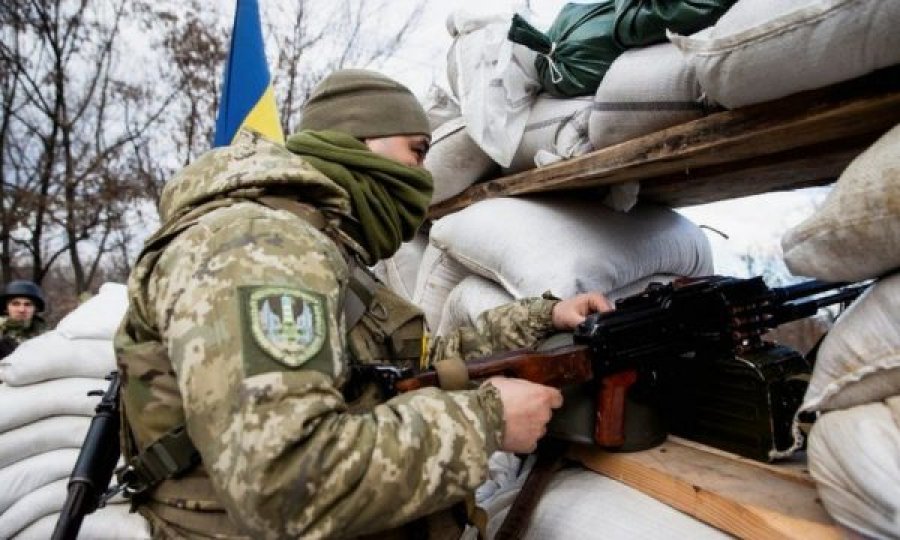 Njoftimi nga Ukraina: Shifra rekorde të shtetasve të huaj që po i bashkohen luftës